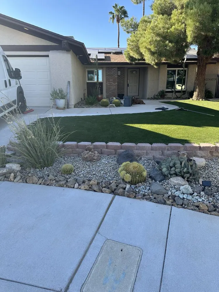 Mainline leak repair complete — Las Vegas