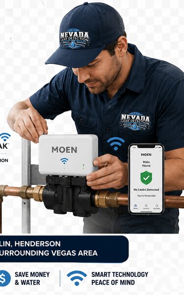 Matt Henderson — Owner, Nevada Leak Detection
